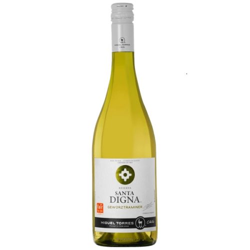 rượu vang Santa Digna Reserva Gewurztraminer