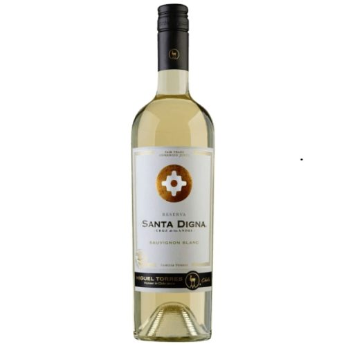 Rượu Santa Digna Reserva Sauvignon Blanc