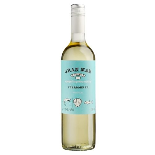 Rượu Trivento Gran Mar Chardonnay - Torrontes