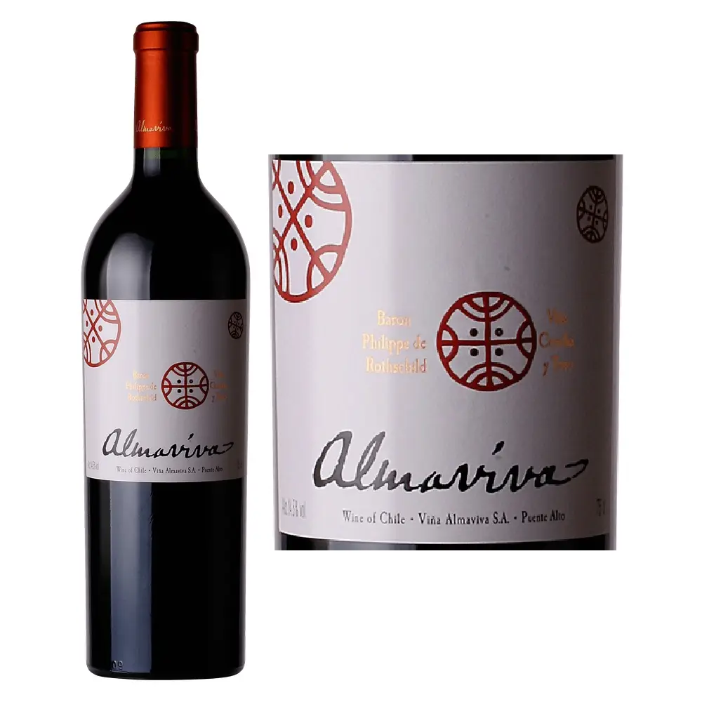 Rượu vang cao cấp Almaviva 1 Almaviva