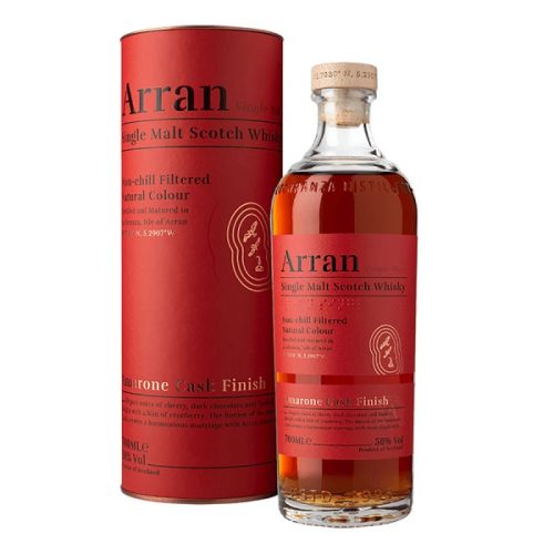 Rượu Arran Amarone Cask Finish