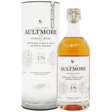 Rượu Aultmore 18 năm