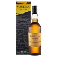 Rượu Caol Ila 18 năm_thebestwine.net