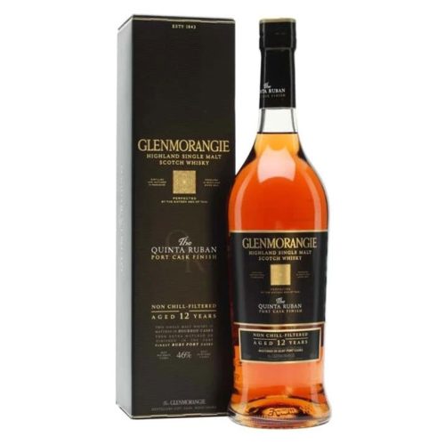 Rượu Glenmorangie Quinta Ruban 12 năm