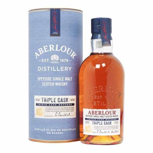 Rượu Aberlour Triple Cask