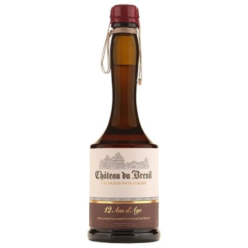 Chateau du Breuil 12 Ans d'Age Calvados