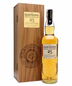 Rượu Glen Scotia 25 năm