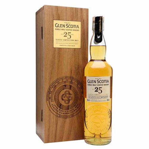 Rượu Glen Scotia 25 năm