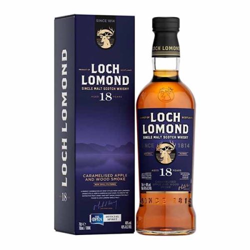 Rượu Loch Lomond 18 năm