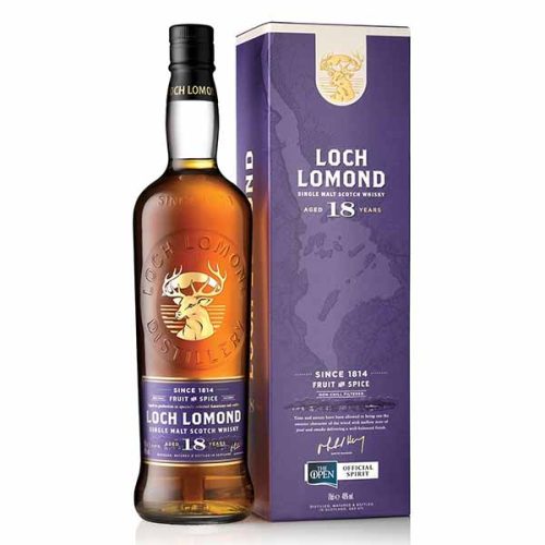 Rượu Loch Lomond 18 năm