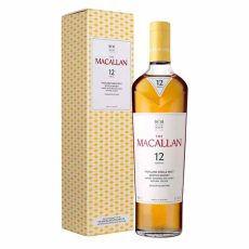 Rượu Macallan 12 năm Colour Collection