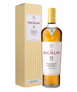 Rượu Macallan 12 năm Colour Collection