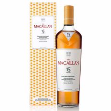 Rượu Macallan 15 năm Colour Collection