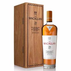 Rượu Macallan 21 năm Colour Collection