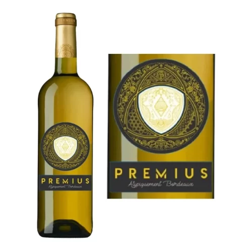 Premius Atypiquement Bordeaux Blanc