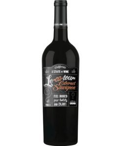 Rượu vang Locatour Cabernet Sauvignon California