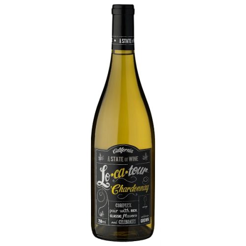 Rươu vang Locatour Chardonnay