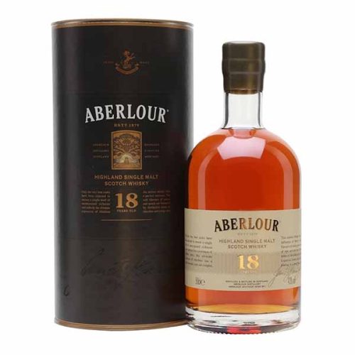 Rượu Aberlour 18 năm
