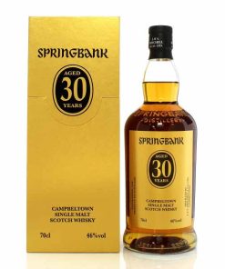 Rượu Springbank 30 năm