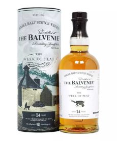 Rượu Balvenie 14 năm The Week Of Peat