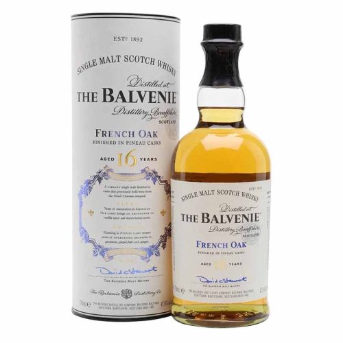 Rượu Balvenie 16 năm French Oak