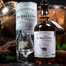 Balvenie 17 The Week Of Peat