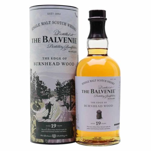Rượu Balvenie 19 năm Burnhead Wood