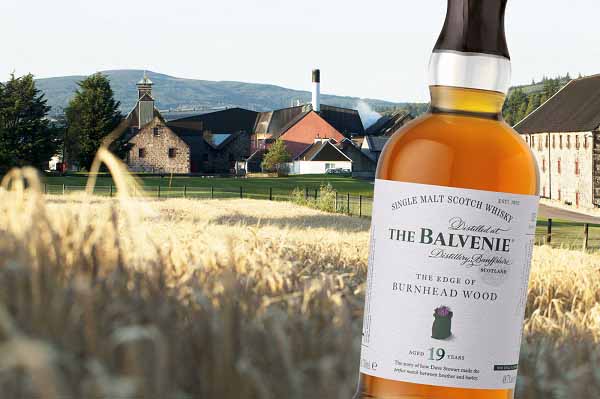 Balvenie 19 nam The Edge Of Burnhead Wood