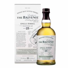 Rượu Balvenie 25 năm Single Barrel Traditional Oak