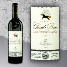Chateau Cheval Brun Saint Emilion Grand Cru