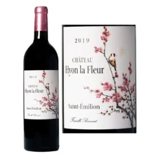 Chateau Hyon la Fleur Saint Emilion