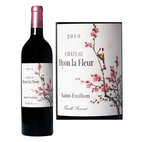 Chateau Hyon la Fleur Saint Emilion