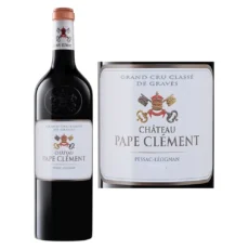 Chateau Pape Clement Grand Cru Classe de Graves Pessac Leognan