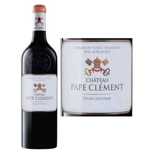Chateau Pape Clement Grand Cru Classe de Graves Pessac Leognan