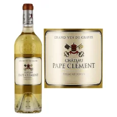 Chateau Pape Clement Pessac Leognan Blanc