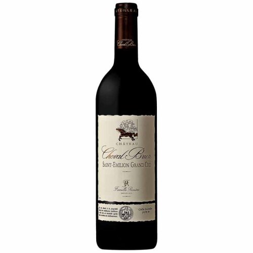 Rượu vang Chateau Cheval Brun Grand Cru
