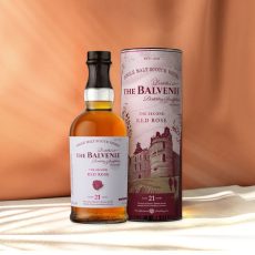 Balvenie 21 Red Rose