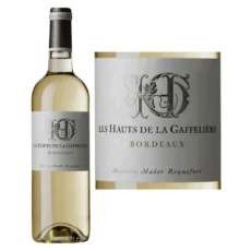 Les Hauts de La Gaffeliere Bordauex Blanc