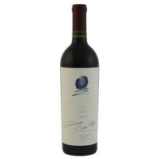 Rượu vang Opus One 2003