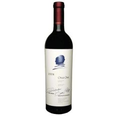 Rượu vang Opus One 2004