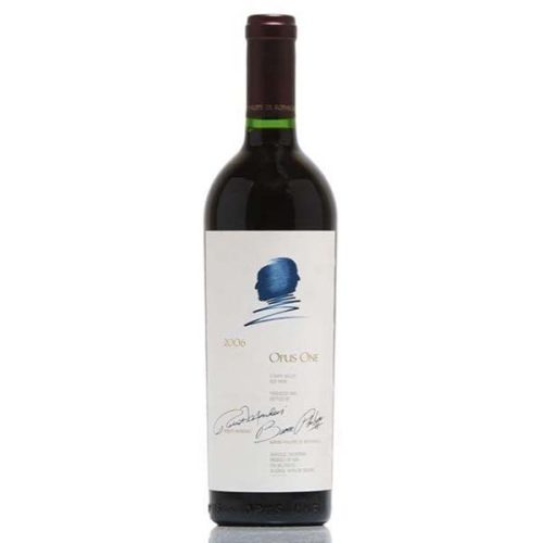 Rượu vang Opus One 2006