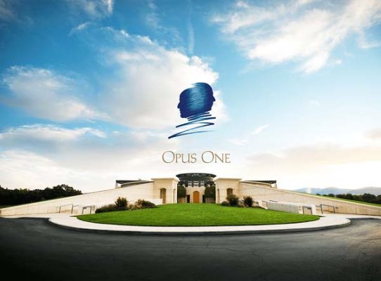 Opus One Winery