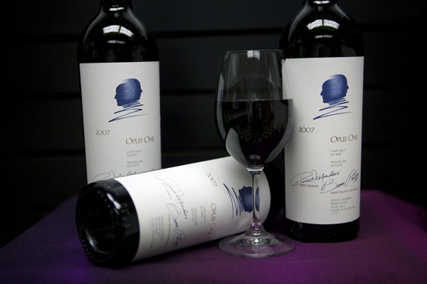 Opus One 2007