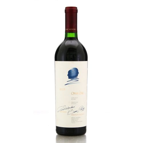 Rượu vang Opus One 2007