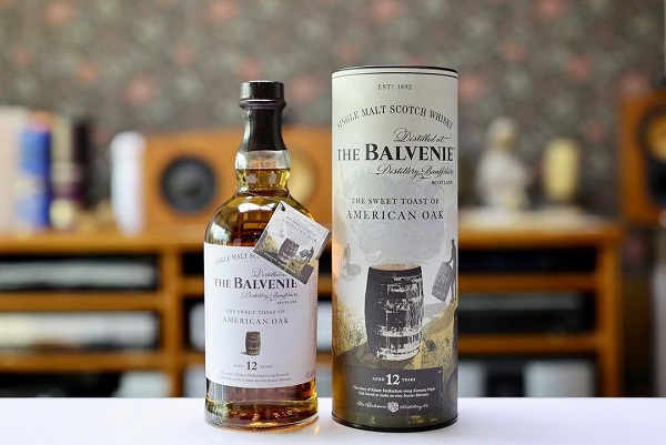 Rượu Balvenie 12 năm American Oak