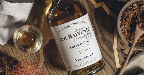 Rượu Balvenie 16 năm French Oak