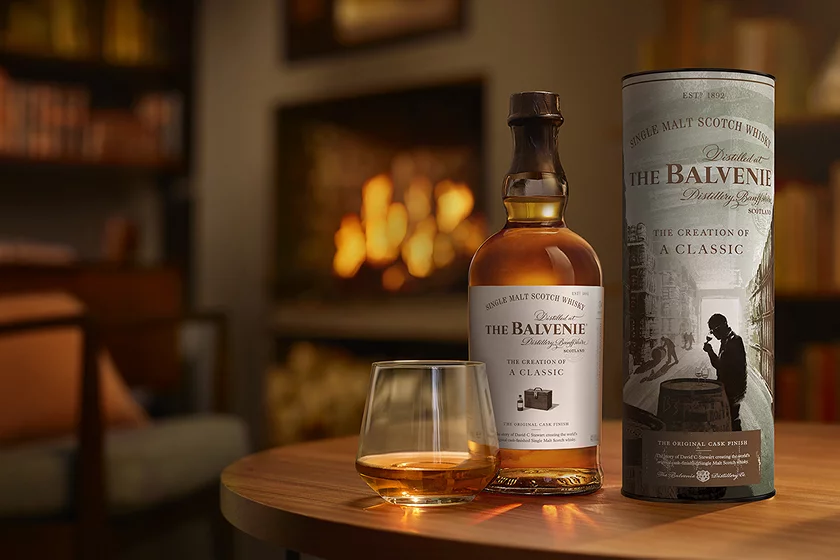 Rượu Balvenie A Classic