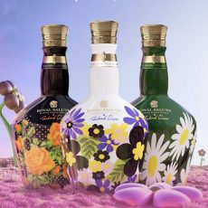 Rượu Chivas Richard Quinn Edition 2 The Fashion Collection 