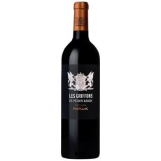 Rượu Les Griffons de Pichon Baron