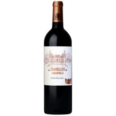 Rượu vang Les Tourelles de Longueville Pauillac